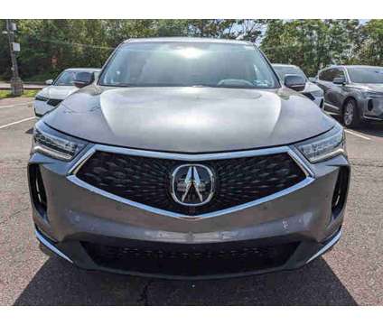 2024 Acura RDX Advance Package is a Black 2024 Acura RDX Advance Package Car for Sale in Wilkes Barre PA