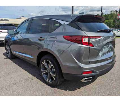 2024 Acura RDX Advance Package is a Black 2024 Acura RDX Advance Package Car for Sale in Wilkes Barre PA