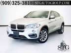 2018 BMW X6 sDrive35i