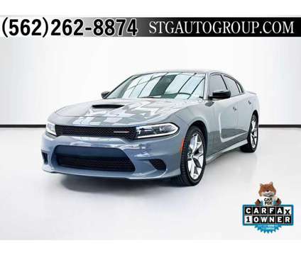 2023 Dodge Charger GT is a Grey 2023 Dodge Charger GT Sedan in Bellflower CA
