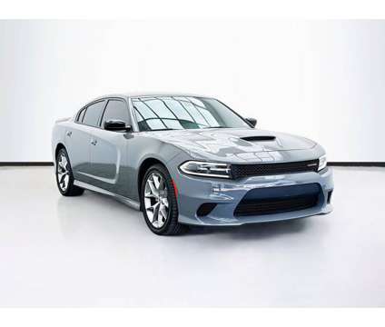 2023 Dodge Charger GT is a Grey 2023 Dodge Charger GT Sedan in Bellflower CA