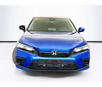 2023 Honda Civic LX is a Blue 2023 Honda Civic LX Sedan in Montclair CA