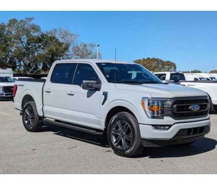 2023 Ford F-150 XLT is a 2023 Ford F-150 XLT Car for Sale in Sarasota FL
