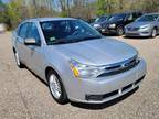 2011 Ford Focus Silver, 134K miles