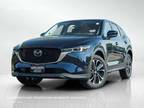 2024 Mazda CX-5 Blue, new