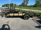 2024 Carry-On Trailers 5X14GWTTR