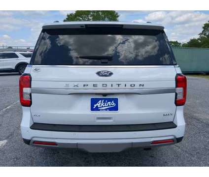 2024 Ford Expedition Max XLT is a White 2024 Ford Expedition Car for Sale in Winder GA