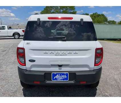 2022 Ford Bronco Sport Big Bend is a White 2022 Ford Bronco Car for Sale in Winder GA
