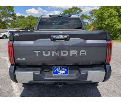 2023 Toyota Tundra 4WD 1794 Edition is a Grey 2023 Toyota Tundra 1794 Trim Car for Sale in Winder GA