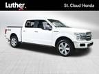 2018 Ford F-150 Silver|White, 92K miles