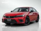 2024 Honda Civic Red, new