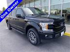 2018 Ford F-150, 91K miles