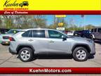 2021 Toyota RAV4 Hybrid Silver, 15K miles