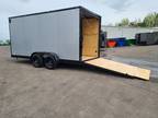 2024 Steel Pines Cargo 7x16TA3