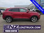 2019 Lincoln MKC Red, 71K miles