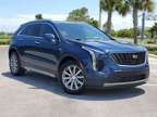 2019 Cadillac XT4 FWD Premium Luxury