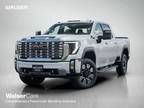 2024 GMC Sierra 3500 White