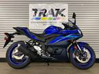 2024 Yamaha YZF-R3