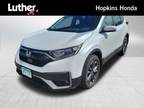 2022 Honda CR-V Silver|White, 35K miles