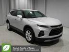 2021 Chevrolet Blazer Silver, 36K miles