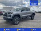 2024 Chevrolet Colorado Gray