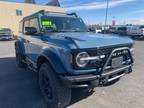 2021 Ford Bronco 4dr