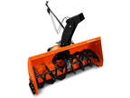 Husqvarna Power Equipment 42 in. Snow Blower Attachment with Electric Lift