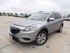 2014 Mazda CX-9 Silver, 117K miles