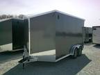 2024 Lightning Trailers 7.5' x 14' UTV Package