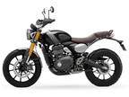 2024 Triumph Scrambler 400 X