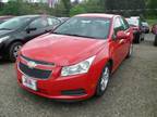 2016 Chevrolet Cruze Limited Passenger Car