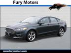 2015 Ford Fusion, 117K miles