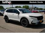 2024 Honda CR-V Silver|White