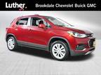 2020 Chevrolet Trax Red, 35K miles