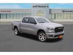 2025 RAM 1500 Silver, new