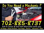 Do You Need a Mechanic?
