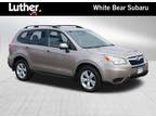 2015 Subaru Forester Tan, 119K miles