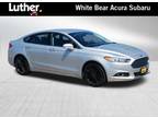 2016 Ford Fusion Silver, 110K miles