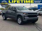 2019 Chevrolet Silverado 1500 Custom 60112 miles