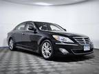 2012 Hyundai Genesis Black, 58K miles