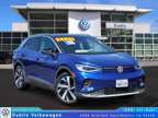 2021 Volkswagen ID.4 1st Edition 32602 miles