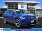 2021 Volkswagen ID.4 1st Edition 7363 miles
