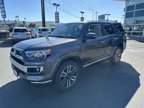 2017 Toyota 4Runner Limited 34805 miles