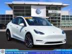 2021 Tesla Model Y Performance 51280 miles