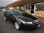 2006 Acura TL Automatic Black, Low Miles