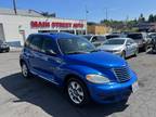 2005 Chrysler PT-Cruiser Limited Edition 4D Utility Blue, Low Miles