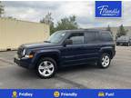 2012 Jeep Patriot Blue, 110K miles