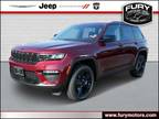 2024 Jeep grand cherokee Black, 10 miles