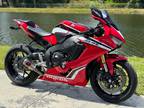 2019 Honda CBR1000RR ABS