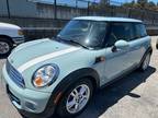 2013 Mini Cooper 2dr Hatchback Blue, Clean Carfax, Automatic, Panoramic Roof
